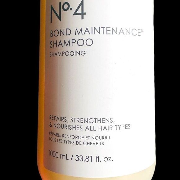OLAPLEX Bundle Olaplex Huge Shampoo SOLD TO PROS ONLY 4-N-1 Moisture Mask Condit - Picture 5 of 6